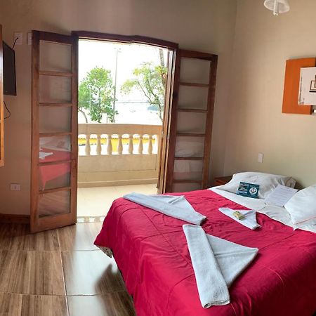 Hotel Beira Mar Ubatuba Habitación foto