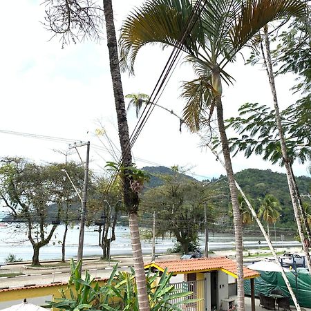 Hotel Beira Mar Ubatuba Habitación foto