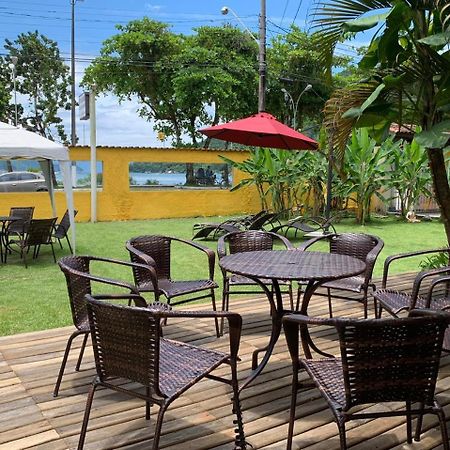 Hotel Beira Mar Ubatuba Exterior foto