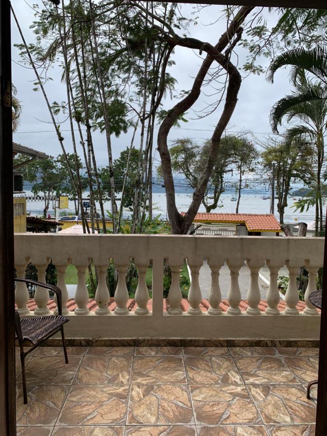Hotel Beira Mar Ubatuba Exterior foto