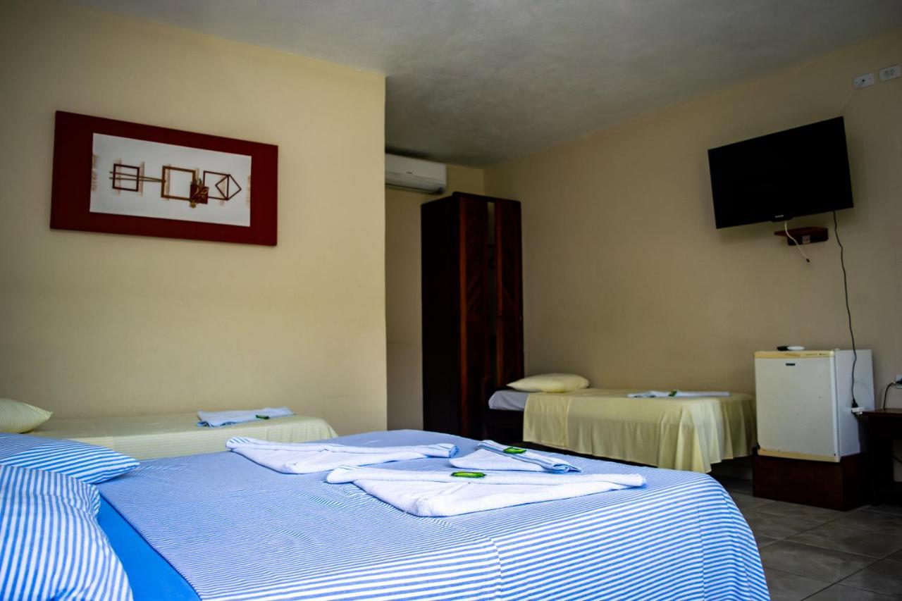 Hotel Beira Mar Ubatuba Exterior foto